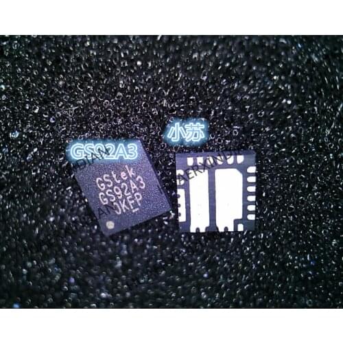 New Original GS92A3 GSTEK QFN23 Have Stock