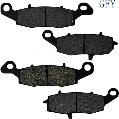 For SUZUKI GSX 750 GSX750 FW/FX/FY/FK1-FK6/K6/SK6 1998 1999 2000 2001 2002 2003 2004 2005 2006 Motocycle Brake Pads Front
