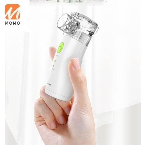 Handheld Atomizer Household Children Children Baby Preventing Phlegm and Stopping Coughing Medical Special Mute Machine Portable