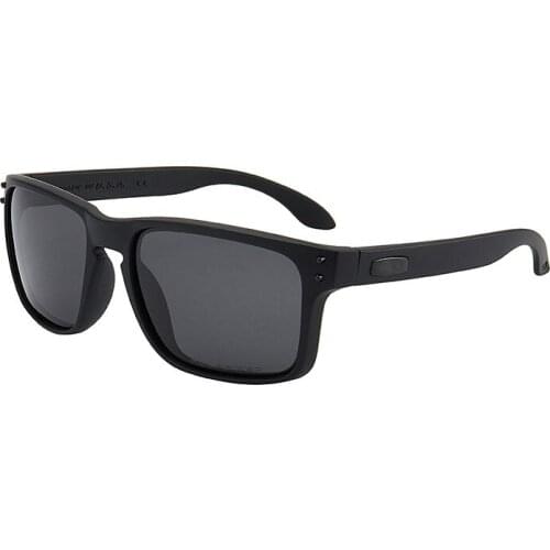 Classic 9102 Sports Polarized Sunglasses Men Women Outdoor Square Sun Glasses Fishing UV400