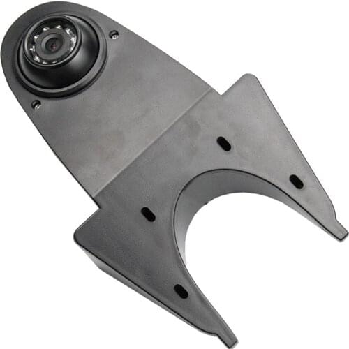 Car Stop lights Rear View Brake Light Camera For Mercedes Sprinter W906/Ford Transit / MB Viano Vito Cargo Vans / VW Crafter