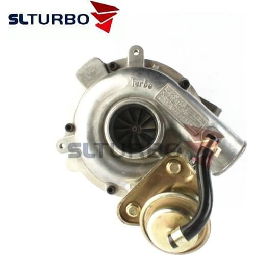 RHF5 complete turbocharger 8973311850 full turbo charger 1118010-802 for Isuzu Trooper 2.8L 4JB1-TC turbine new VB420076 VIDZ