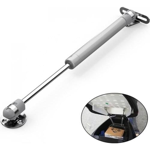 Universal 27cm Motorcycle Scooter Plunger Seat Support Rod Lifting Hydraulic lever Adjustable Ejector