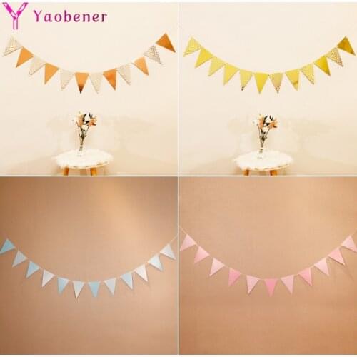 Yaobener Paper Garlands