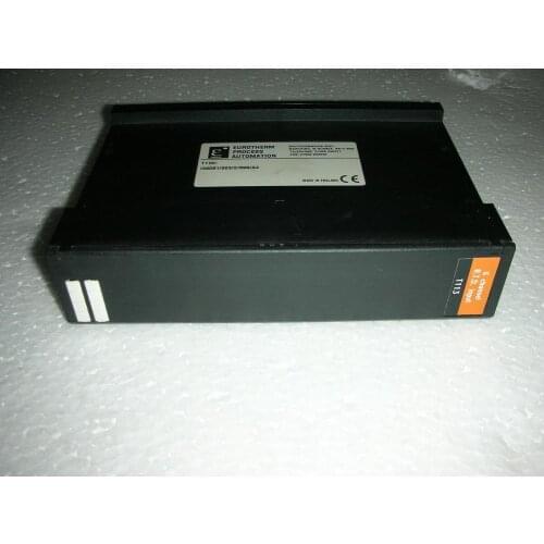 1PC USED Continental EUROTHERM DCS T113 6 channel thermal resistance input module