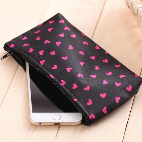 18.5*11cm 1PCS Fashion Brand Cosmetic Bags 2017 Hot-selling Women Travel Makeup Case