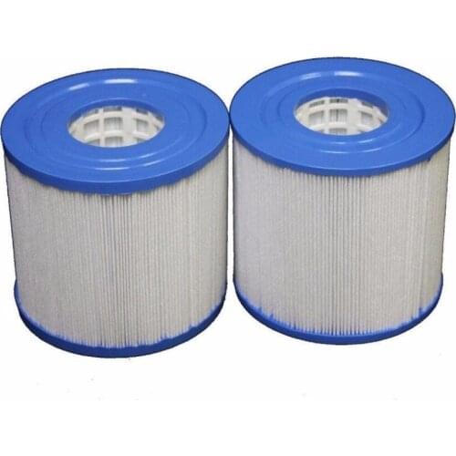 2pcs replace for Waterway DSF 35 Spa Cartridge - unversal Filter Element UnicelC-4401 Filbur FC-2386