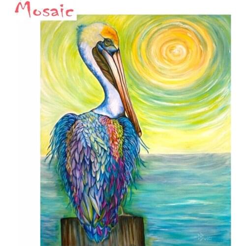 5D Diy Diamond Painting birds,Diamond Embroidery animal mosaic diamond Designs wall Painting,puzzles 5d Diamond Pictures