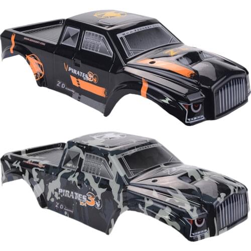 1/8 Painted Body Shell for ZD Racing 08427 9116 RC Racing Car RC Car Accessories