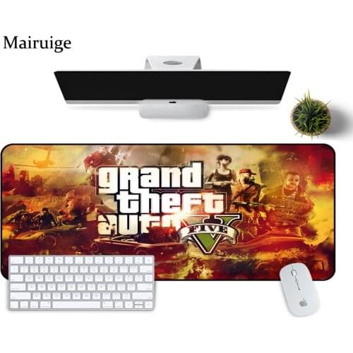 80x40cm XL Large Gaming Mouse Pad Computer Gamer Keyboard Lockedge Mouse Mat Hyper Beast Desk Mousepad for PC Desk Pad