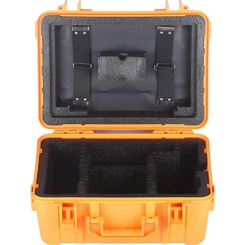 COMPTYCO A-80S FS-60A FS-60E Optical Fiber Fusion Splicer Tool Box Packaging Box Carrying Case Empty Box