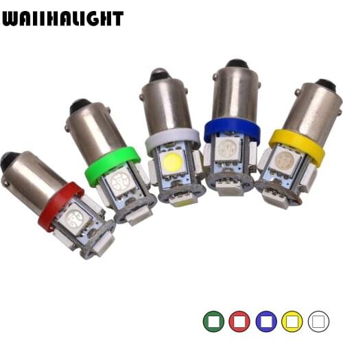 Светодиодные LED лампы T4W (BA9s) DREAM MASTER China At AliExpress