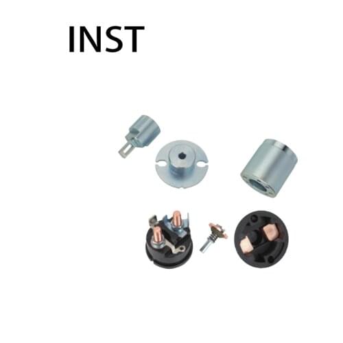 ELECTROMAGNETIC SWTICH SOLENOID FOR 24V 3.5KW 2240-5700 8-94152-981-0 2524 11913177010 8942549221 8943334380 8944234520