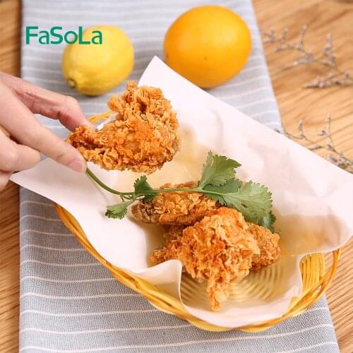Fa So La Parchment Paper For Baking
