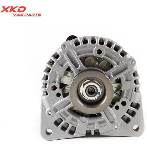 9A160301201 Generator Fit For Porsch e 911Carrera 4/S/GTS(997)3.6/3.8/3.8T 9A1603012X 0966081830