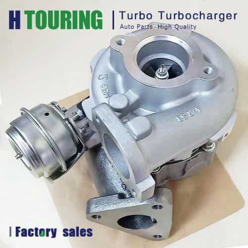 GT2056V Turbo Turbine 751243 751243-5002S 14411-EB30 Turbocharger For NISSAN Navara D40 2.5 DI Pathfinder R51 QW25 2005-06 2.5L