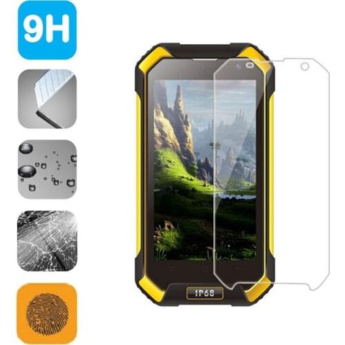 Ickoy Screen Protectors For Blackview BV6000 China