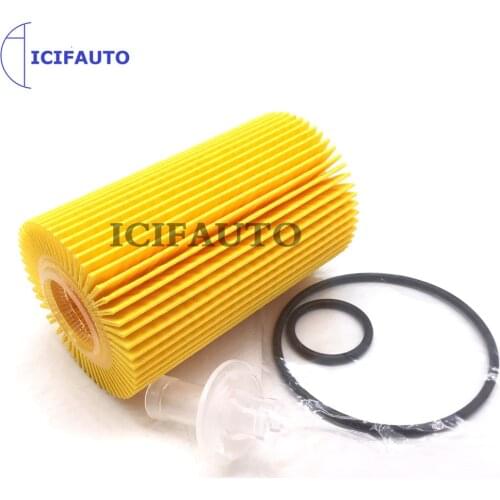 04152-38020 / 04152-YZZA4 Oil Filter For Toyota Land Cruiser Sequoia Tundra Lexus LX570 LX450d LX 460 F026407107,F00E369888