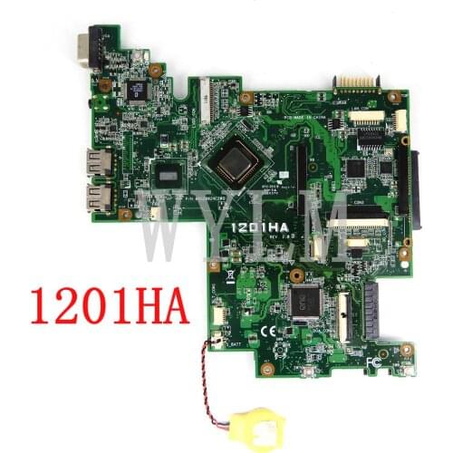 1201HA motherboard For ASUS EPC 1201HA REV:2.0 laptop motherboard 1201HA notebook mainboard 1201HA mainboard 100% tested intact