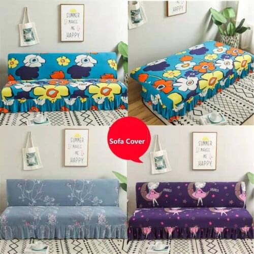 Princess Stretch All-inclusive Slipcovers High Elastic Sofa Cover For Use Sofa 120-200cm Couch Living For Cover Room
