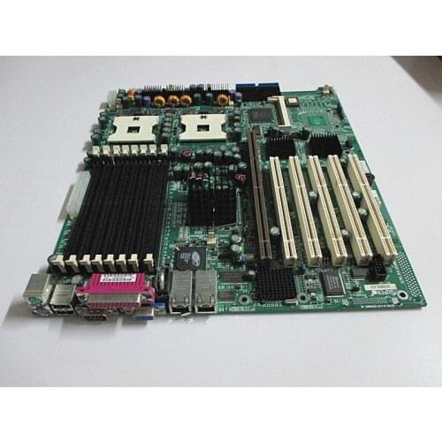Applies to For Supermicro X5DPE-G2 Dual Socket 604 Server Motherboard