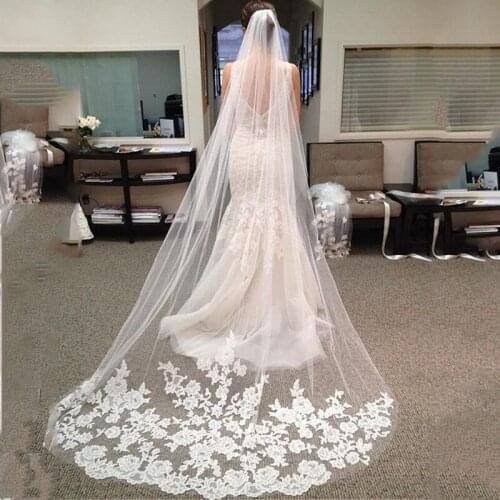 Sevintage Wedding Veil