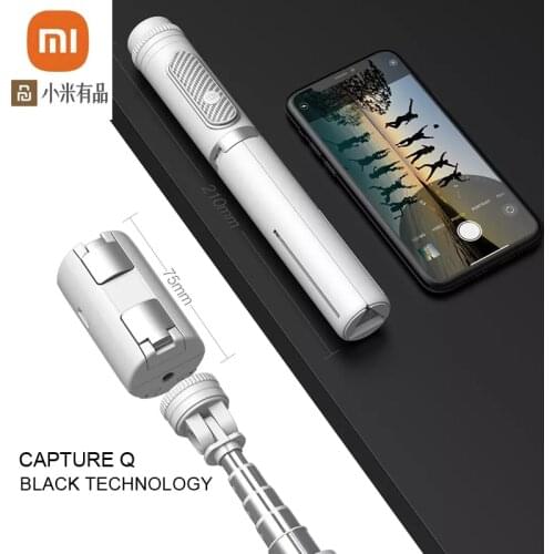 Youpin youpin Capture Q Living Streaming Stablizer Tripod Selfie Stick Smart APP Control Gesture Control