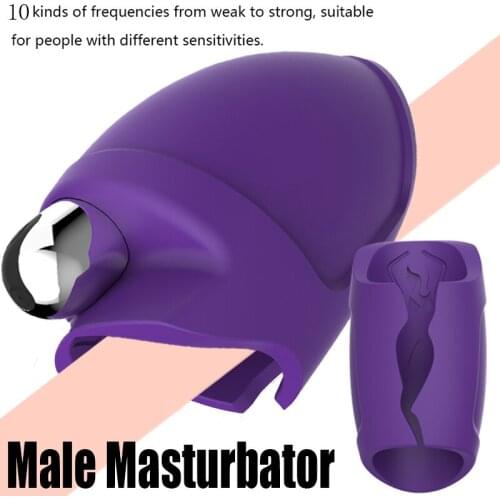 ORISSI Silicone Airplane Cup Training Masturbation Cup Super Shock-sensing Skin Touch Male Toy Adult Sex Products