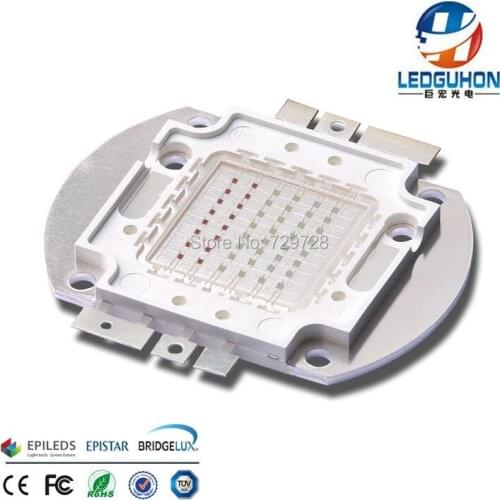 48W RGB led module(30mil) with Z1C ,round shape
