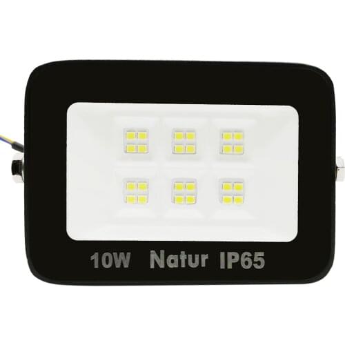 10w Led Floodlight Ip65 Waterproof of Flood Lights Outdoor AC220V Led Spotlight outdoor Reflector Focus Led Spotlight Indoor