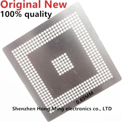 Direct heating 90*90 MPC561/562/555 MPC562MZP56 MPC561MZP5 REV D stencil
