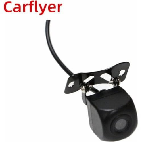 Universal Car Rear View Camera Fisheye 170 Degree HD Starlight Night Vision Vehicle Backup Cameras