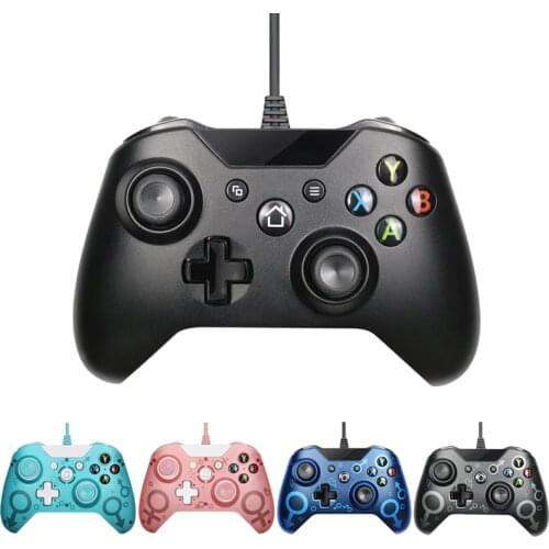 USB Wired Controller Controle For Microsoft Xbox One Controller Gamepad For Xbox One For Windows PC Win7/8/10 Joystick