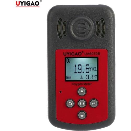 UYIGAO Gas Analyzers