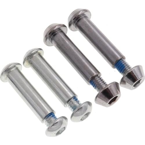 M8x28mm/29mm Inner Hexagon Socket Screw Rrivet for 47cc 49CC Mini Electric Scooter Pocket Bike Rear Suspension Shock Absorber