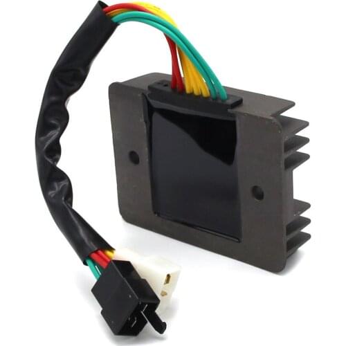 Motorbike Voltage Regulator Rectifier for Ducati 600 620 695 City Metallic i.e. DD MD Dark Anniversary ABS Motorcycl Accessories