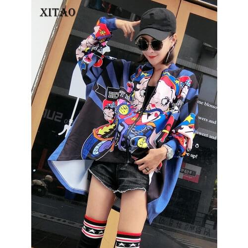 Женские куртки XITAO China At AliExpress