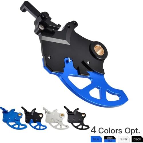 Motorcycle Brake Disc Guard Protector for Yamaha WR250 WR250F WR250R WR250X WR450X YZ125 YZ250 YZ250F YZ250FX YZ450F