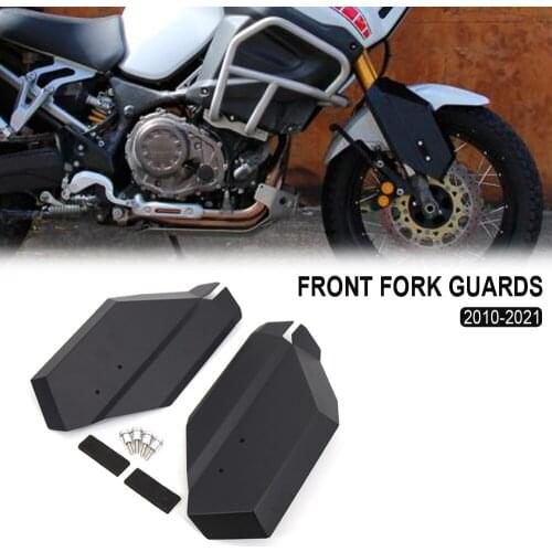 2021 New Motorcycle For Yamaha Super Tenere ES Front Fork Guards Protection For Yamaha Super Tenere XT1200Z 2010-2021 2020 2019