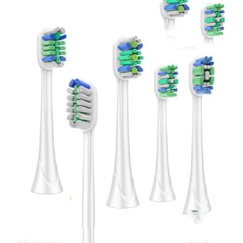 24PCS Toothbrush Head HX6250,HX6530,HX6730,HX6930,HX9023,HX3220,HX9028,HX6068/for Philips Sonicare Electric Toothbrush HX6064