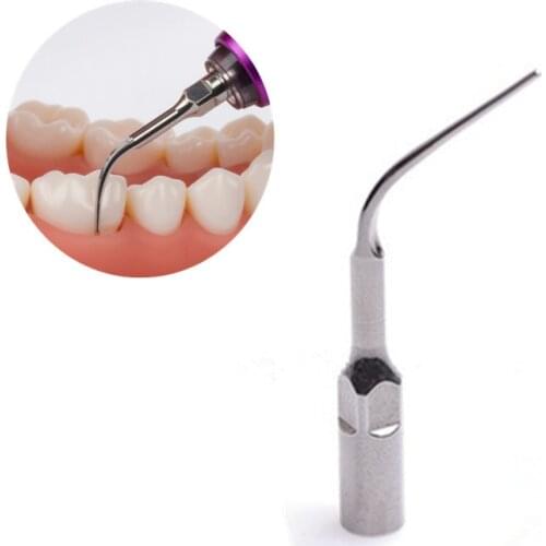 5pcs P3 dental scaler tips dental equipment ultrasonic scaler tip P3 dentist tool teeth whitening for EMS & Woodpecker