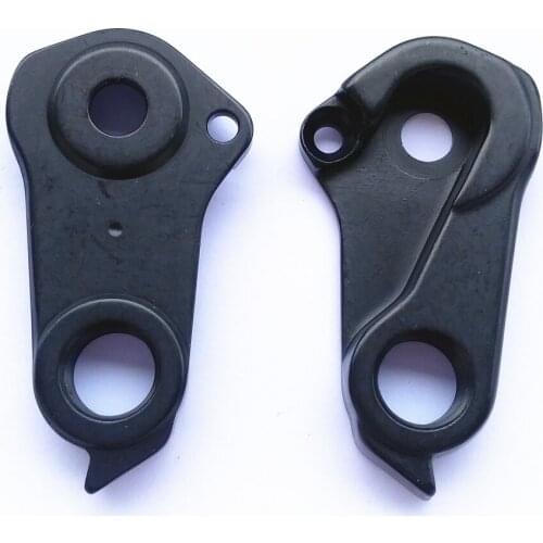 5pcs Bicycle gear rear derailleur hanger For GIANT 135mm Axle fitting GIANT Trance XTC 27.5 LeMond Paragon dropout carbon frame