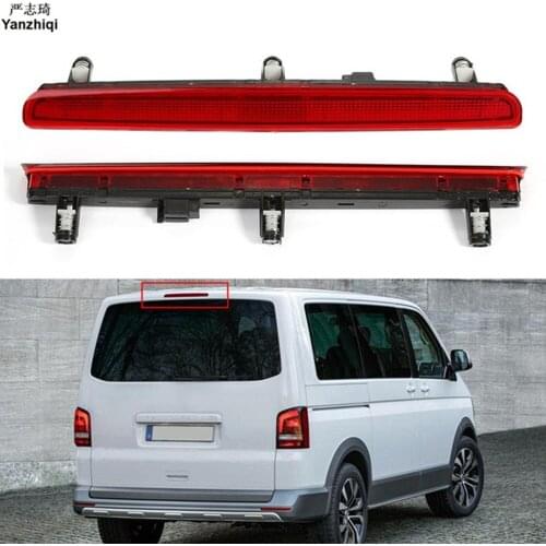 Free shipping car accessories for 2003- 2010 Volkswagen VW Multivan Transporter T5 LED High brake lights high-mount stop lamp