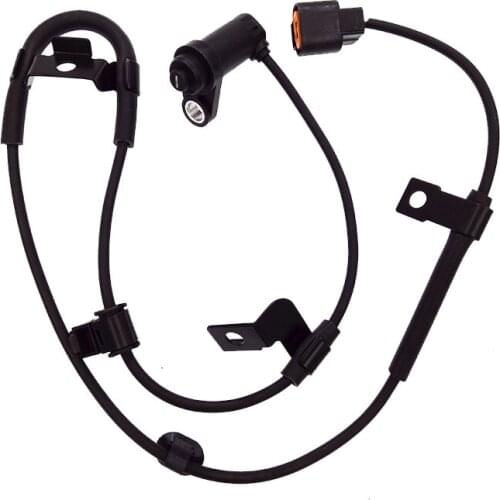 Free Shipping good quality Rear Left ABS Wheel Speed Sensor MN102577 For Mitsubishi Triton L200 2005-2011