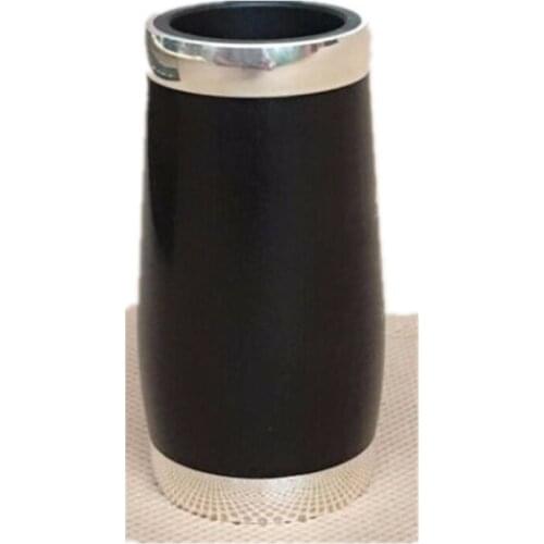 New Grenadilla Wood Bb clarinet barrel wood 60mm to 66mm Silver Plated