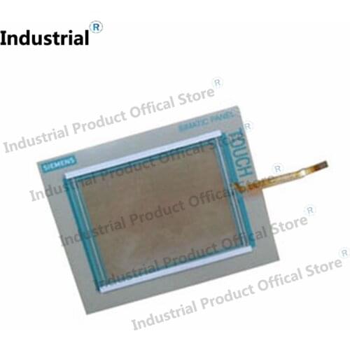 Touch Screen Digitizer + Protective Film 12.1" For SIEMENS MP370 6AV6 545-0DA10-0AX0 Fully tested