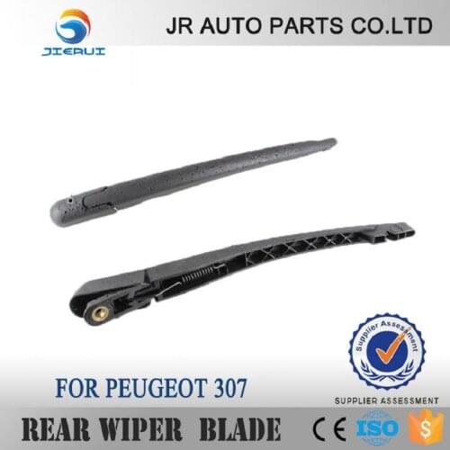 FOR Peugeot 307 SW Estate Rear Windscreen Wiper arm and Blade back wipers set Brade New