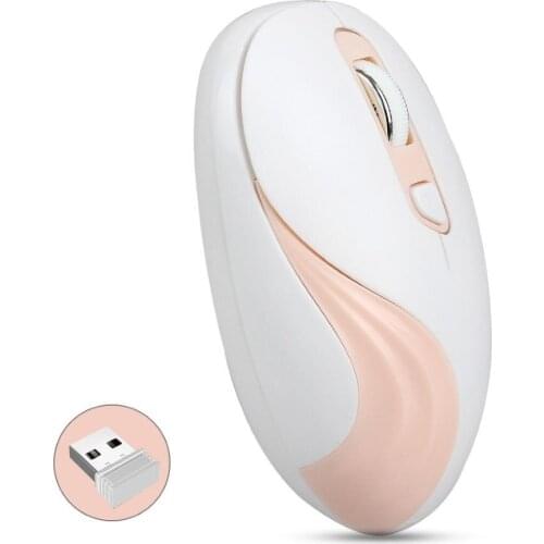 G833 Mini Portable 2.4G Wireless Mouse with USB Receiver for Laptop/Computer Wireless gaming Mouse