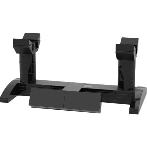 MOC Space Wars Lightsaberal-Stand Set Light Arms Building Blocks Bricks Assemble Support DIY Model Toy For Children Boys Gift