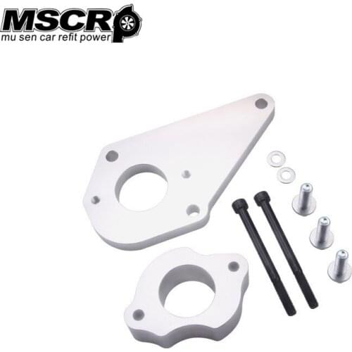 LS/LS1 Power Steering Bracket Fit for Camaro Durable Aluminum Alloy Holder 5.3L 6.0L 4.8L auto product Car accessories-YX01411